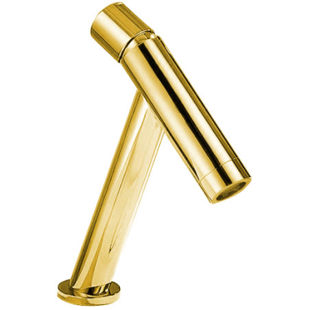 Mexen Astro washbasin mixer tap, Gold - 746900-50