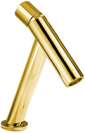 Mexen Astro washbasin mixer tap, Gold - 746900-50