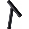 Mexen Astro washbasin faucet, black - 746900-70
