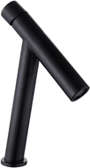 Mexen Astro washbasin faucet, black - 746900-70