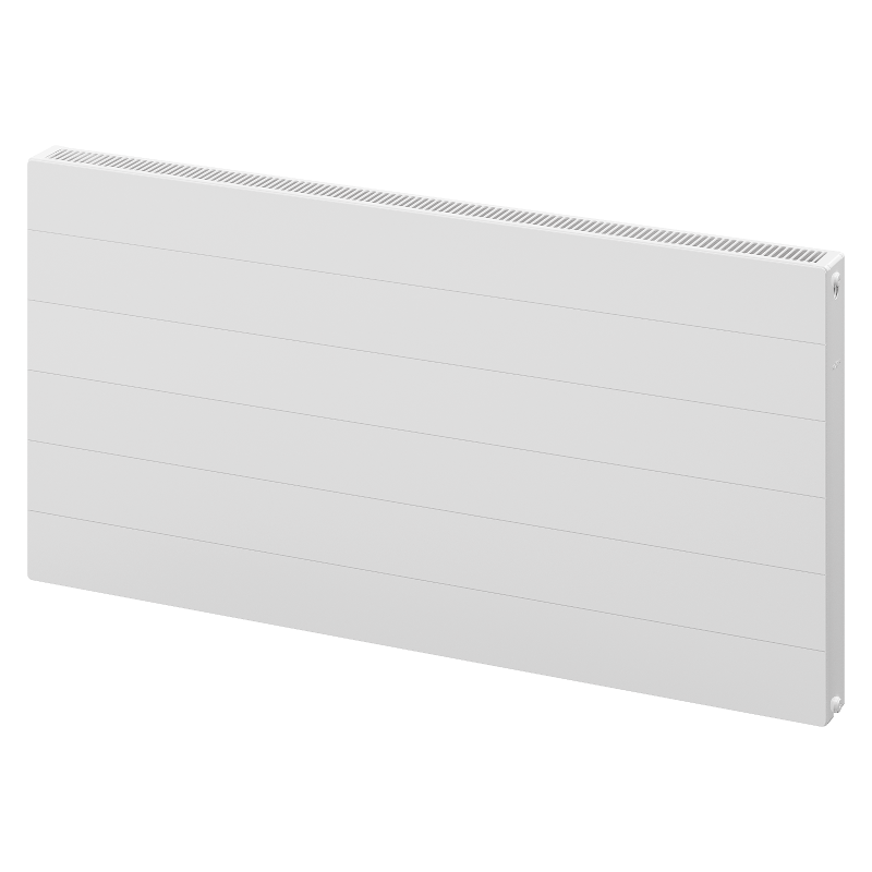 Mexen Line CL21 panel heater 600 x 400 mm, side connection, 484 W, white - W421L-060-040-00