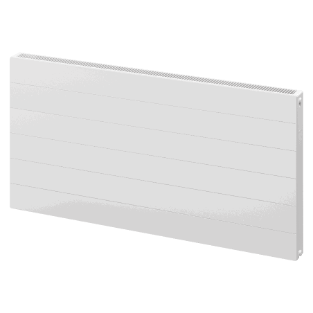Mexen Line CL21 panel radiator 600 x 600 mm, side connection, 726 W, white - W421L-060-060-00