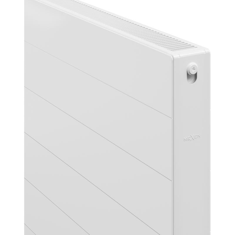 Mexen Line CL21 panel radiator 600 x 700 mm, side connection, 847 W, white - W421L-060-070-00