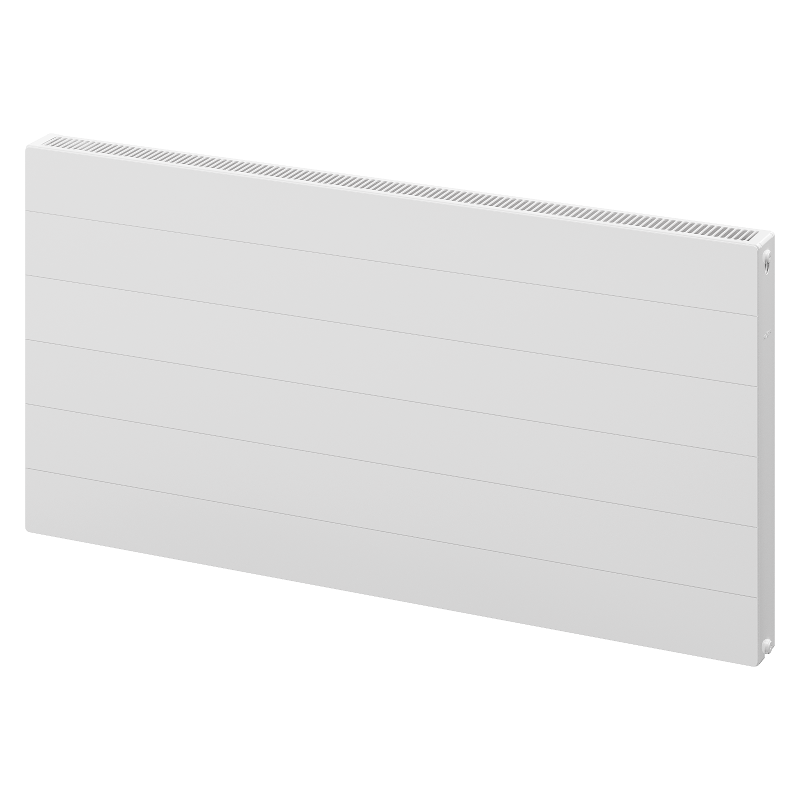 Mexen Line CL21 panel radiator 600 x 800 mm, side connection, 968 W, white - W421L-060-080-00