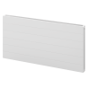 Mexen Line CL21 panel radiator 600 x 800 mm, side connection, 968 W, white - W421L-060-080-00