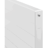 Mexen Line CL21 panel radiator 600 x 1000 mm, side connection, 1210 W, white - W421L-060-100-00