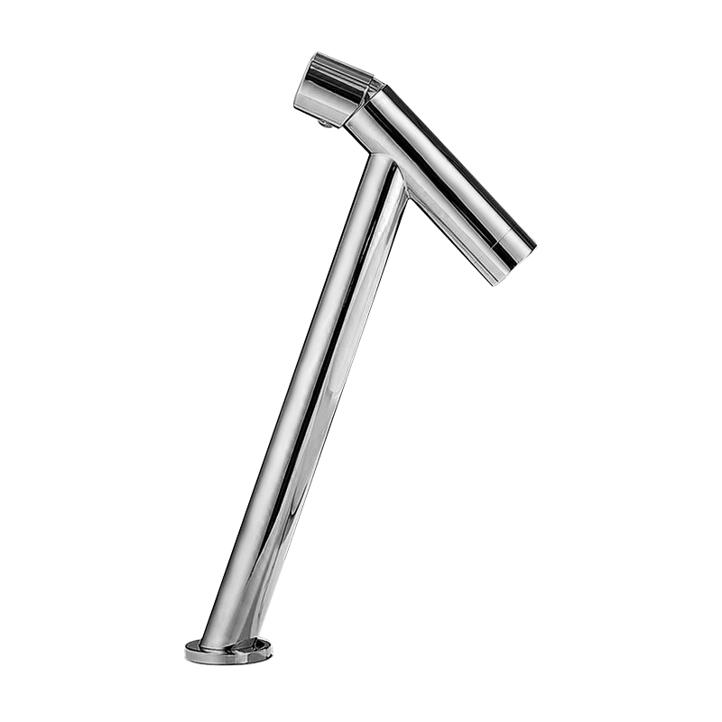 Mexen Astro high faucet, chrome - 746910-00