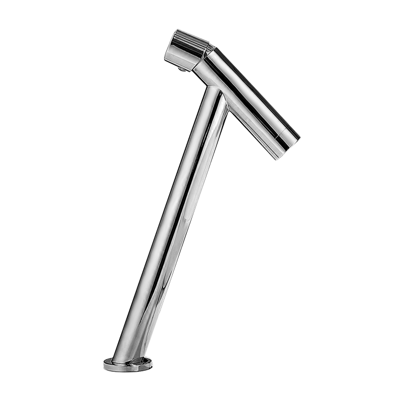 Mexen Astro high washbasin mixer tap, Chrome - 746910-00