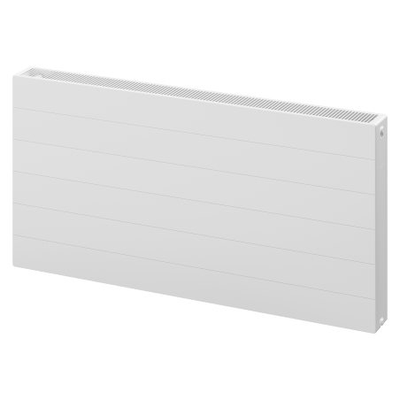 Mexen Line CL22 Panel Radiator 400 x 1800 mm, Side Connection, 2049 W, White - W422L-040-180-00