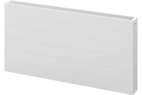 Mexen Line CL22 Panel Radiator 400 x 1800 mm, Side Connection, 2049 W, White - W422L-040-180-00