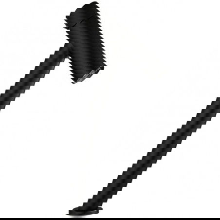 Mexen Astro tall washbasin tap, black - 746910-70