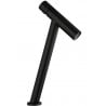 Mexen Astro tall black washbasin faucet - 746910-70