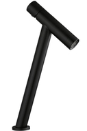Mexen Astro tall black washbasin faucet - 746910-70