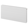 Mexen CVL22 Flat Panel Radiator Line 400 x 400 mm, Bottom Connection, 455 W, White - W622L-040-040-00
