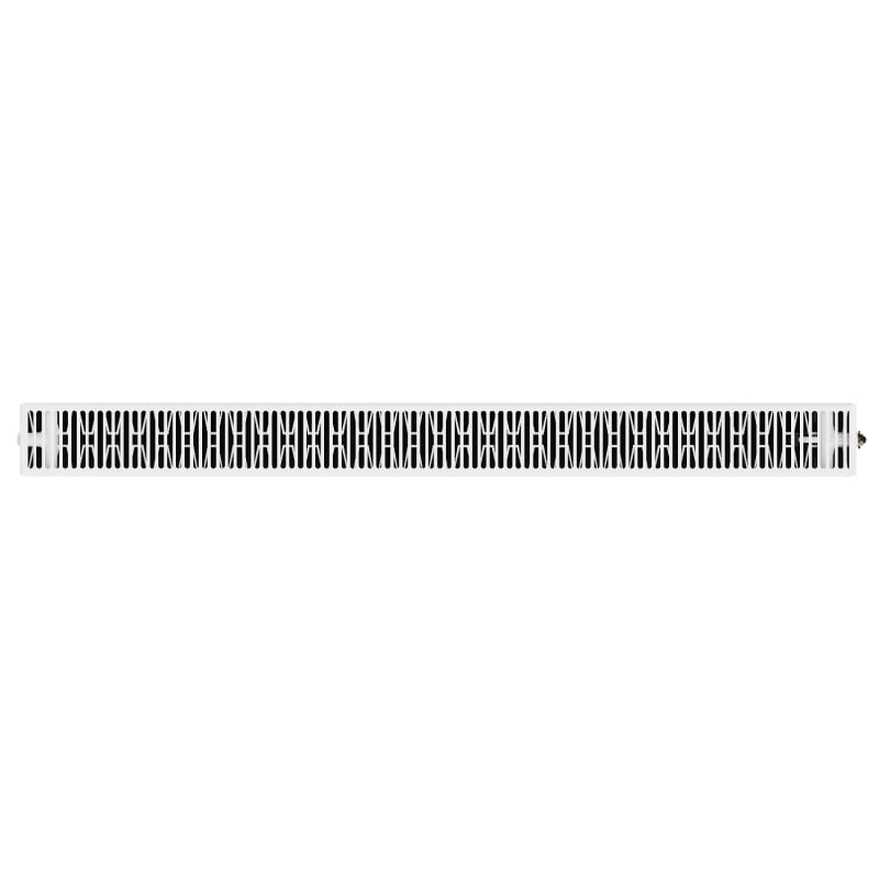 Mexen CVL22 Panel Radiator Line 400 x 500 mm, Bottom Connection, 569 W, White - W622L-040-050-00