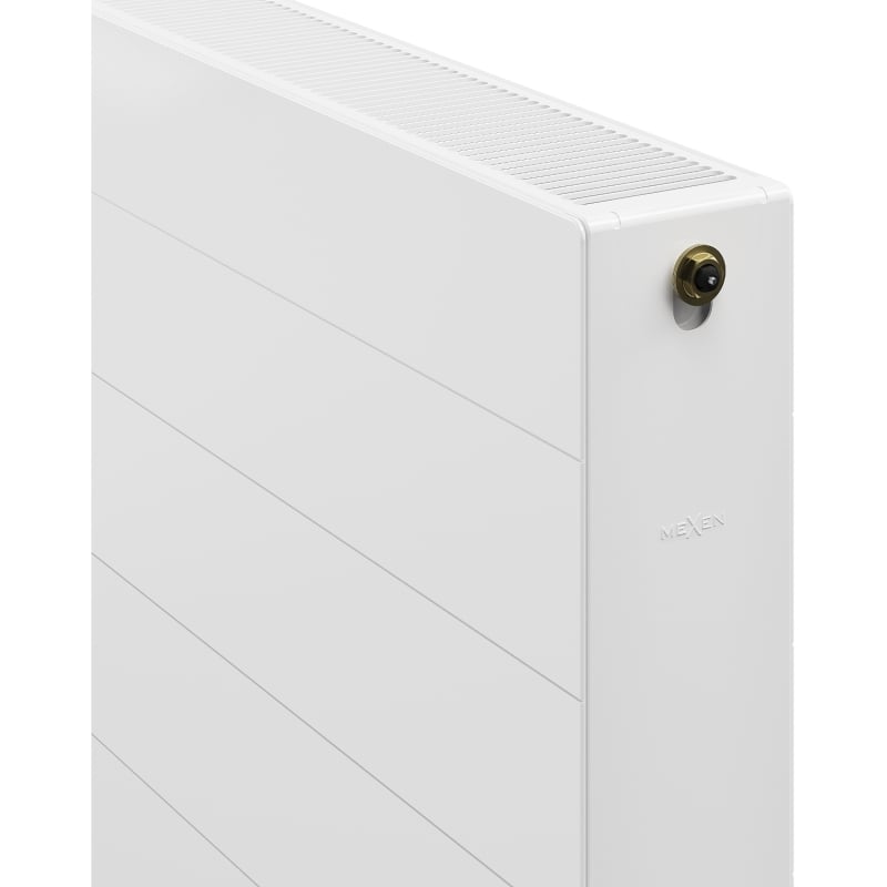 Mexen CVL22 Panel radiator 400 x 600 mm, bottom connection, 683 W, white - W622L-040-060-00