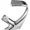 Mexen Cardo washbasin faucet, chrome - 747200-00