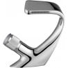 Mexen Cardo washbasin tap, chrome - 747200-00