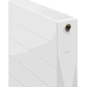 Mexen CVL22 Panel Radiator 500 x 500 mm, Bottom Connection, 682 W, White - W622L-050-050-00