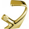 Mexen Cardo washbasin faucet, gold - 747200-50