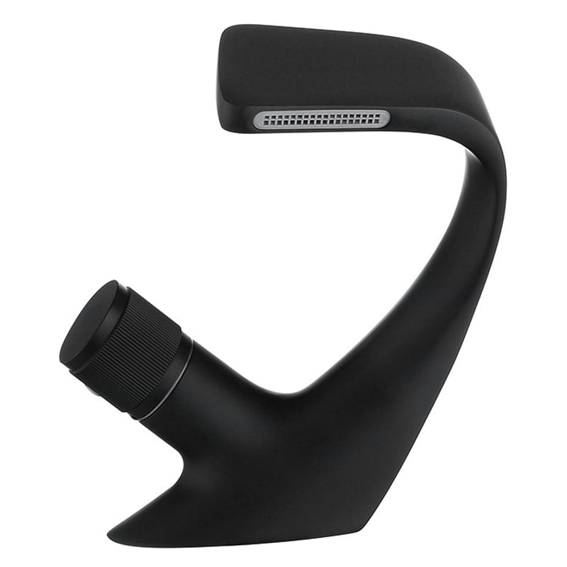 Mexen Cardo washbasin faucet, black - 747200-70