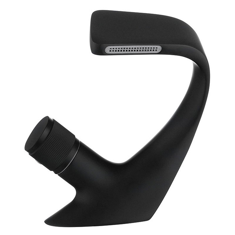 Mexen Cardo washbasin mixer tap, Black - 747200-70