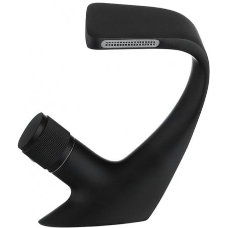 Mexen Cardo washbasin faucet, black - 747200-70