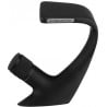 Mexen Cardo washbasin faucet, black - 747200-70