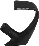 Mexen Cardo bathroom tap, black - 747200-70