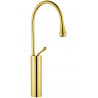 Mexen Dorado washbasin mixer tap, Gold - 747310-50