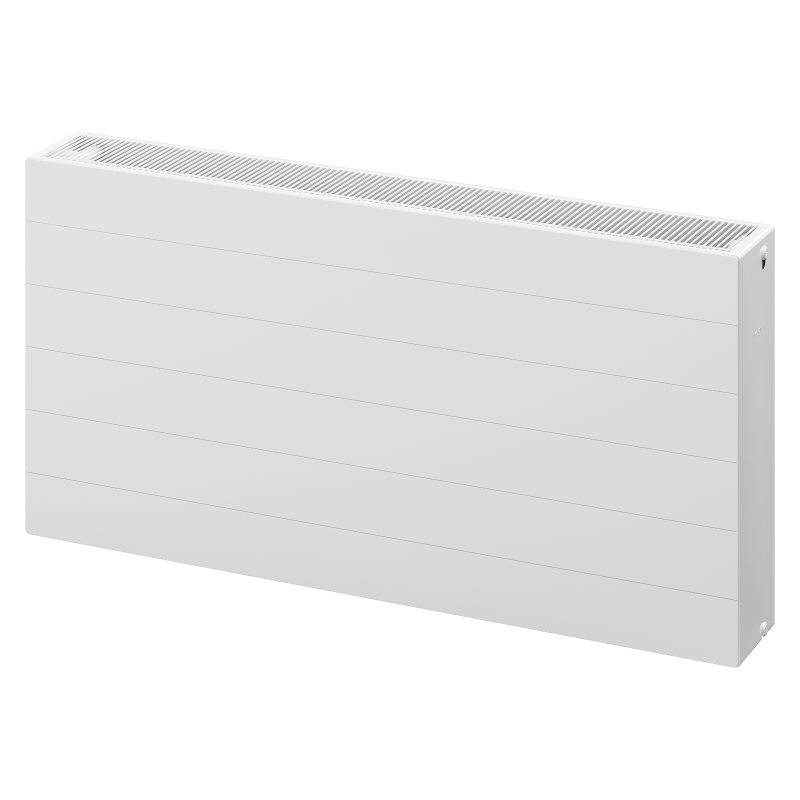 Mexen Line CL33 Plate Radiator 300 x 700 mm, Side Connection, 868 W, White - W433L-030-070-00
