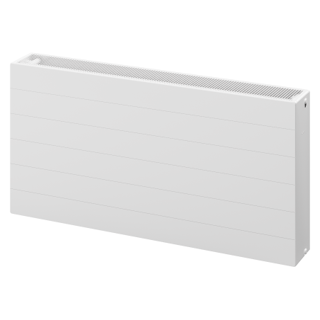 Mexen Line CL33 Plate Radiator 300 x 700 mm, Side Connection, 868 W, White - W433L-030-070-00