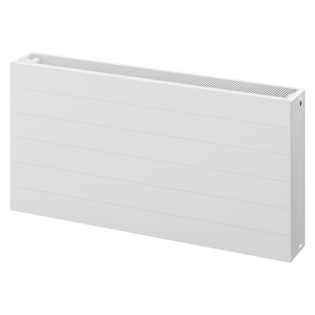 Mexen CL33 Flat Panel Radiator 400 x 1200 mm, Side Connection, 1898 W, White - W433L-040-120-00