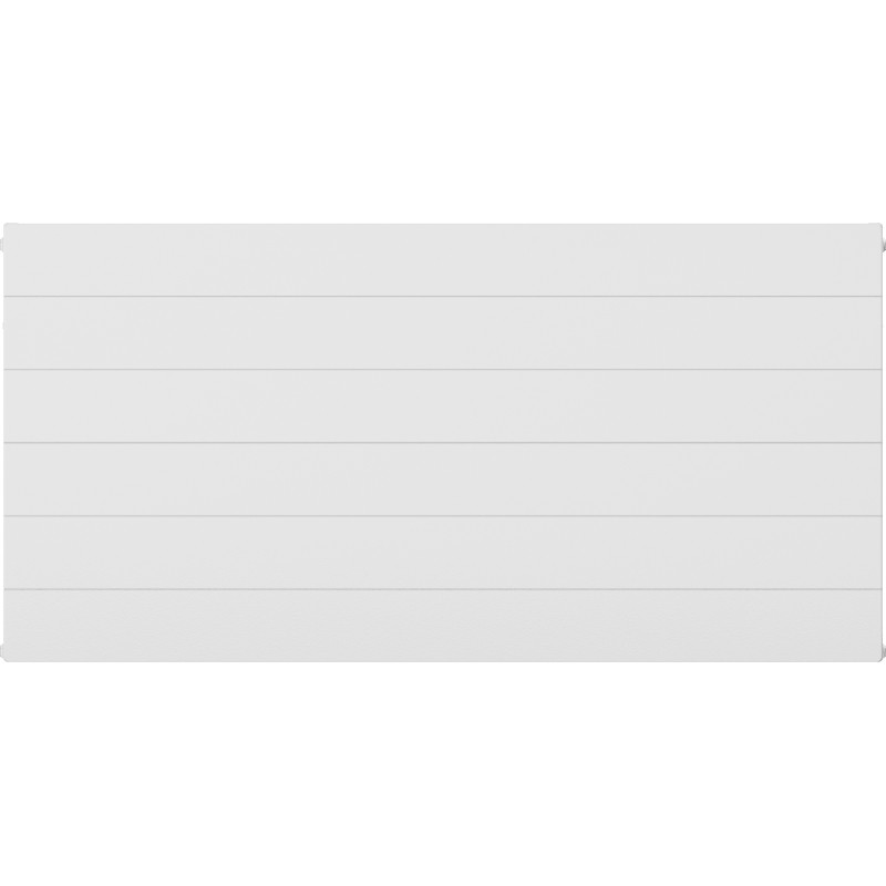 Mexen CL33 Flat Panel Radiator 400 x 1200 mm, Side Connection, 1898 W, White - W433L-040-120-00