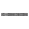 Mexen CL33 Panel Radiator 500 x 1000 mm, Side Connection, 1901 W, White - W433L-050-100-00