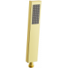 Mexen R-02 single-function shower handle, gold - 79500-50