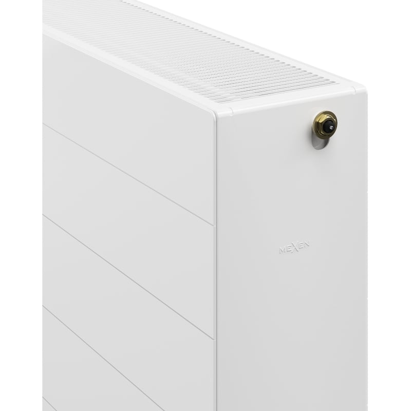 Mexen CVL33 Plate radiator line 500 x 900 mm, bottom connection, 1711 W, white - W633L-050-090-00