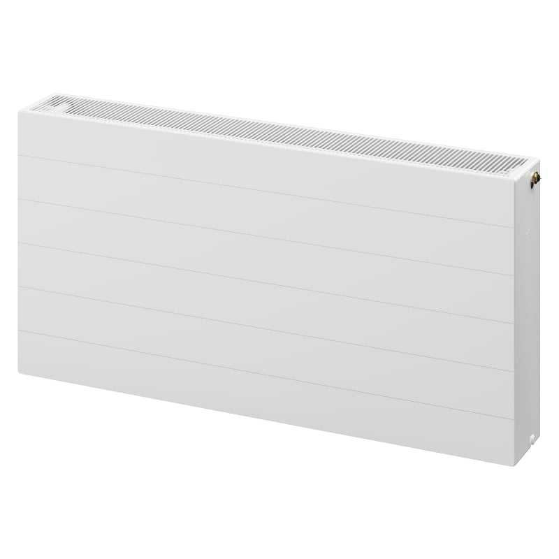 Mexen CVL33 Plate radiator line 500 x 900 mm, bottom connection, 1711 W, white - W633L-050-090-00