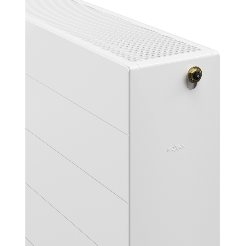 Mexen Line CVL33 panel radiator 500 x 1000 mm, bottom connection, 1901 W, white - W633L-050-100-00