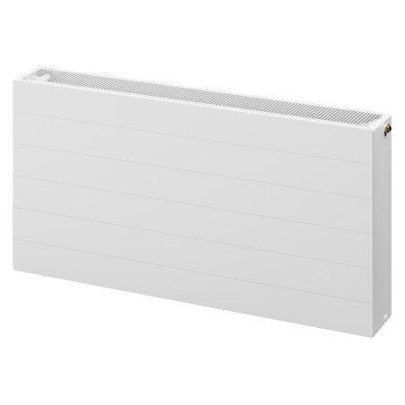 Mexen Line CVL33 flat radiator 500 x 1000 mm, bottom connection, 1901 W, white - W633L-050-100-00