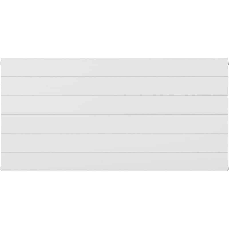Mexen CL33 Plate Radiator Line 900 x 900 mm, side connection, 2701 W, white - W433L-090-090-00