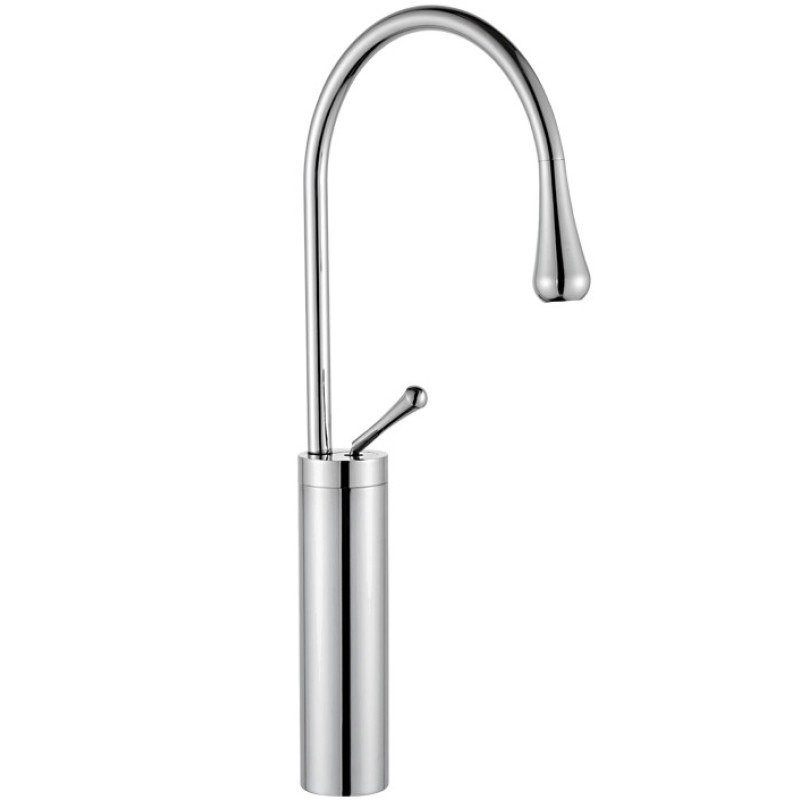 Mexen Dorado high washbasin faucet, chrome - 747310-00