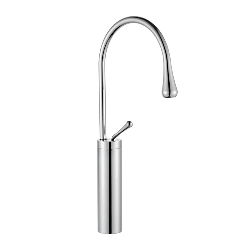 Mexen Dorado washbasin faucet, chrome - 747310-00