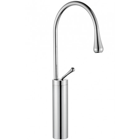 Mexen Dorado high washbasin faucet, chrome - 747310-00
