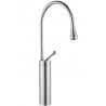 Mexen Dorado high washbasin faucet, chrome - 747310-00