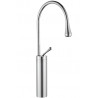 Mexen Dorado washbasin faucet, chrome - 747310-00