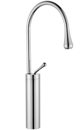 Mexen Dorado high washbasin faucet, chrome - 747310-00