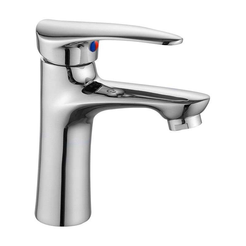 Mexen Irys washbasin mixer tap, Chrome - 747500-00