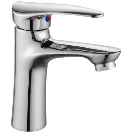Mexen Irys sink faucet, chrome - 747500-00