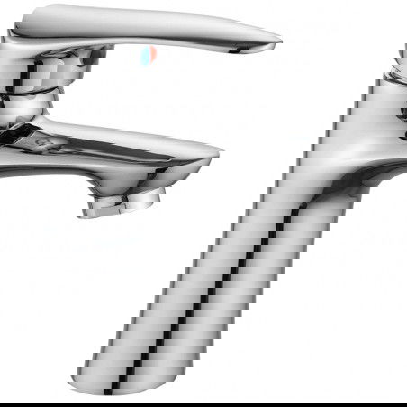 Mexen Irys washbasin tap, chrome - 747500-00